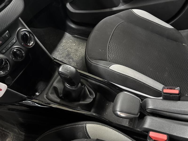 Peugeot 2008 vaihtoauto