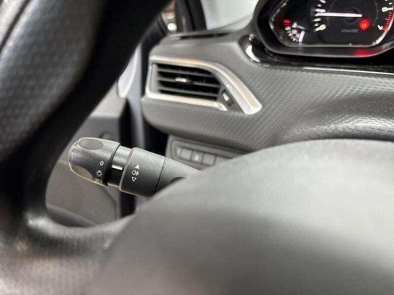 Peugeot 2008 vaihtoauto