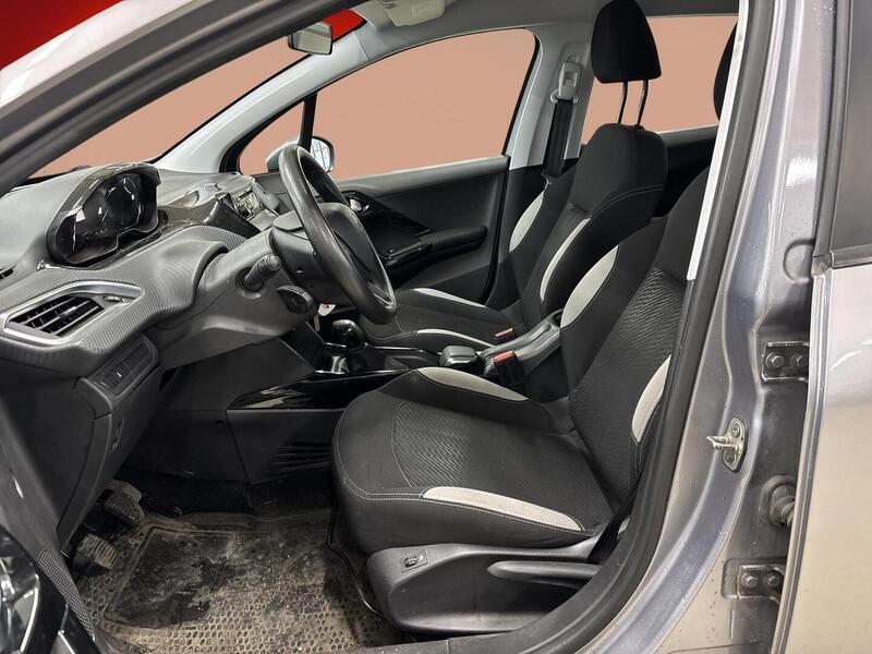 Peugeot 2008 vaihtoauto