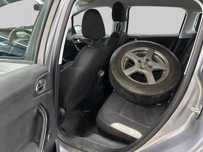 Peugeot 2008 vaihtoauto