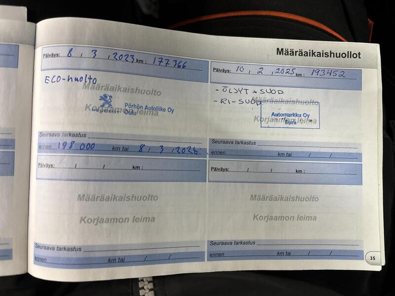 Peugeot 2008 vaihtoauto