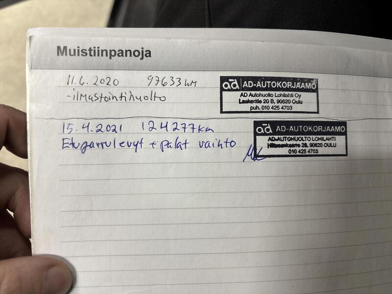 Peugeot 2008 vaihtoauto