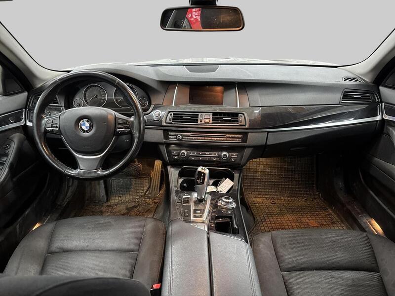 BMW 520 vaihtoauto