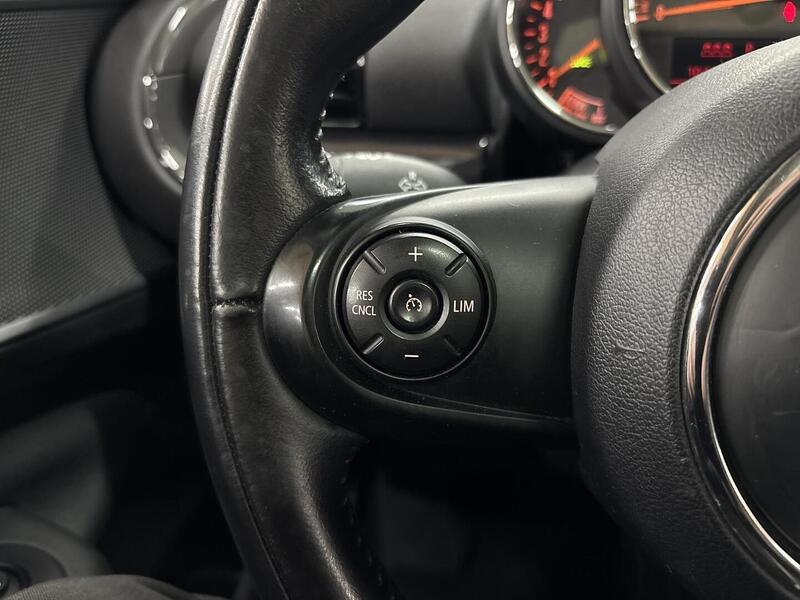 Mini Clubman vaihtoauto