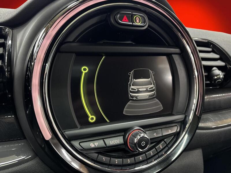 Mini Clubman vaihtoauto