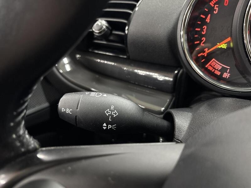 Mini Clubman vaihtoauto