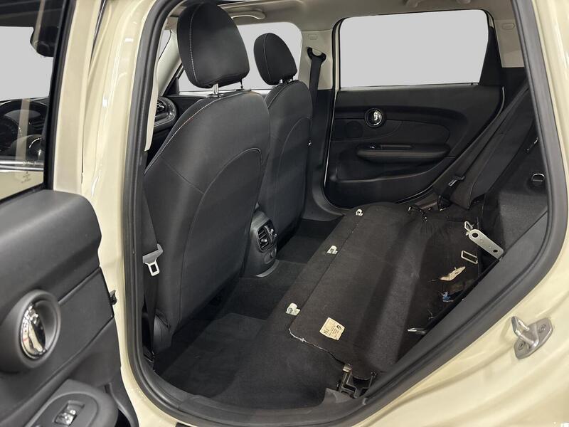 Mini Clubman vaihtoauto