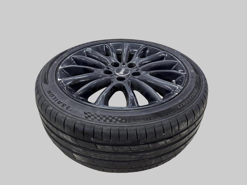 Mini Clubman vaihtoauto