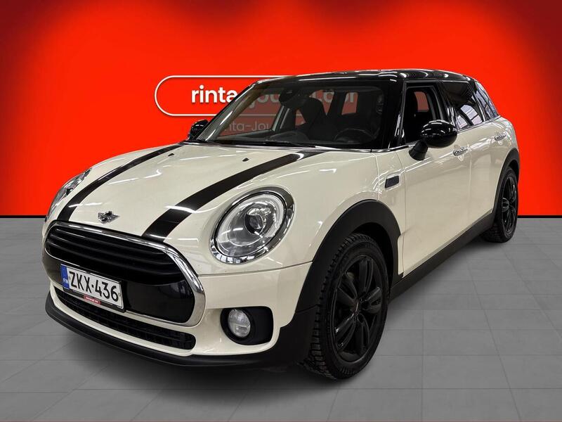 Mini Clubman vaihtoauto