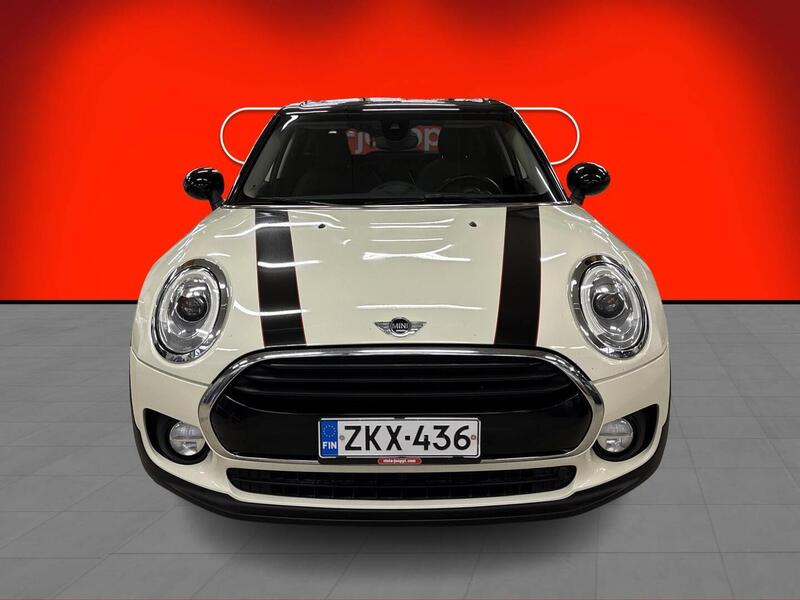 Mini Clubman vaihtoauto