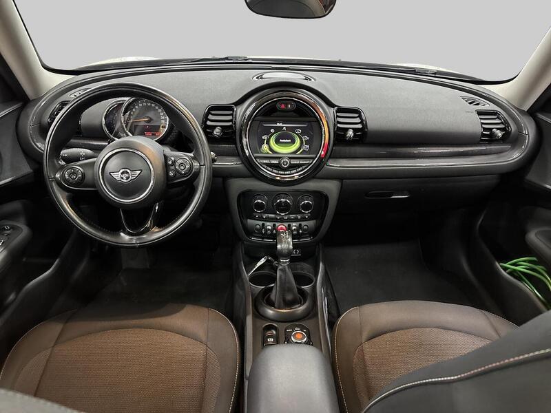 Mini Clubman vaihtoauto