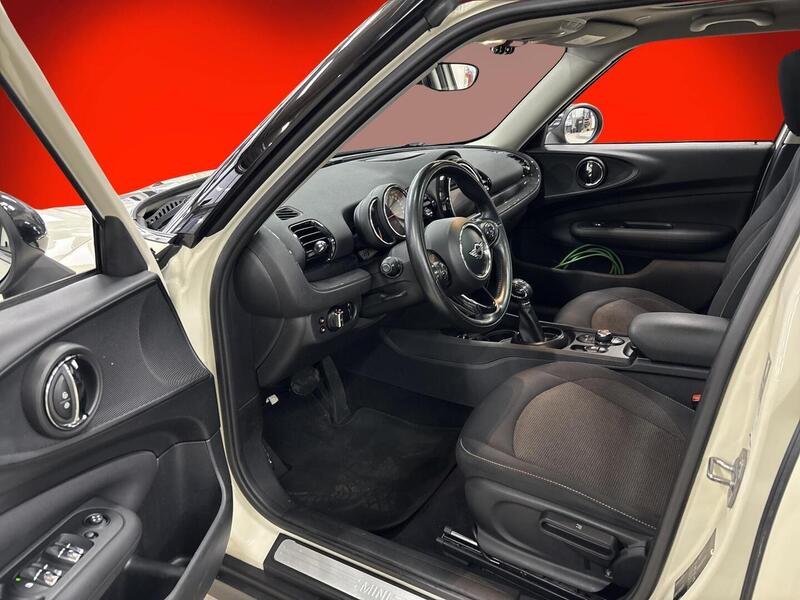 Mini Clubman vaihtoauto