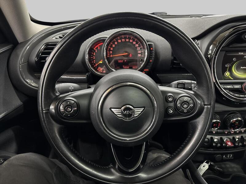 Mini Clubman vaihtoauto