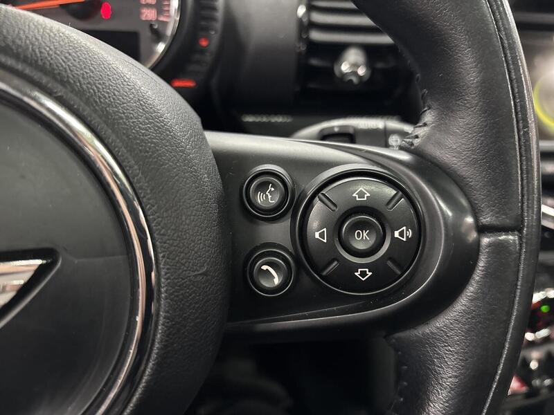 Mini Clubman vaihtoauto