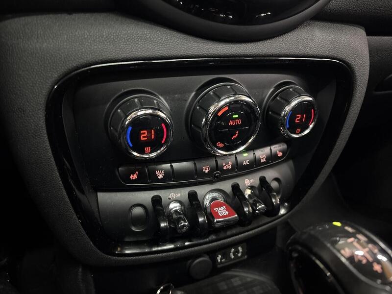 Mini Clubman vaihtoauto