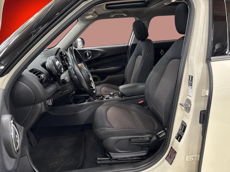 Mini Clubman vaihtoauto