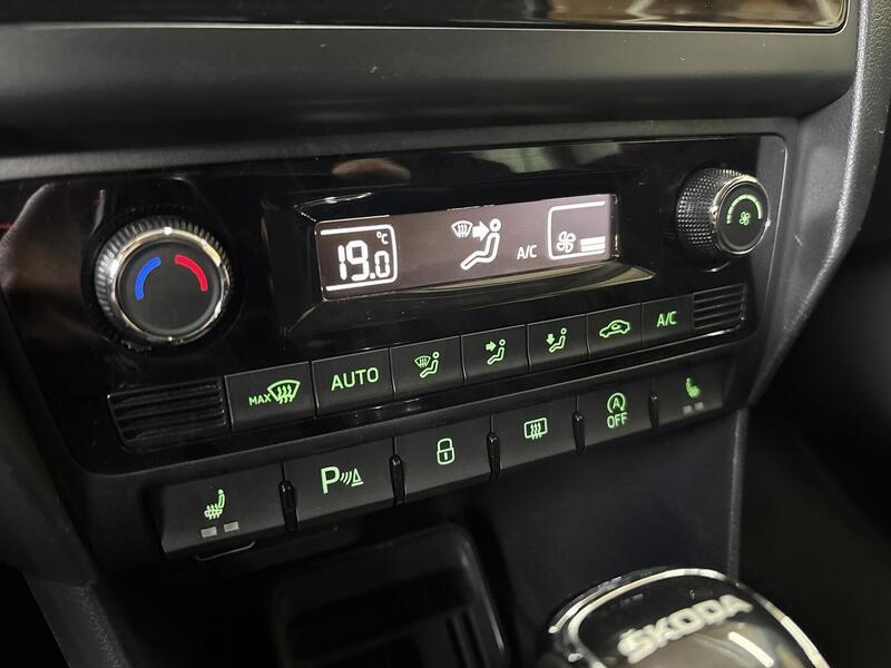 Skoda Rapid vaihtoauto