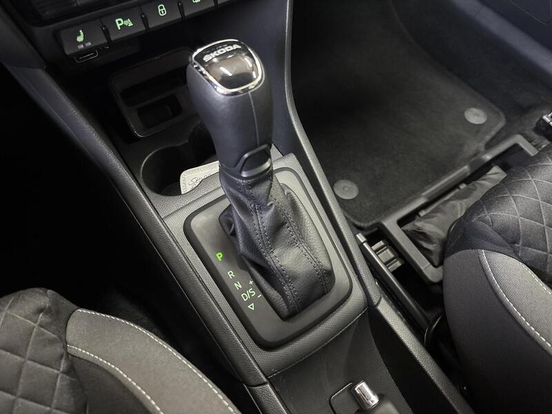 Skoda Rapid vaihtoauto