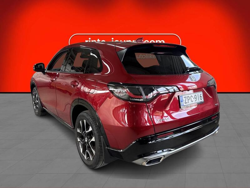 Honda ZR-V vaihtoauto