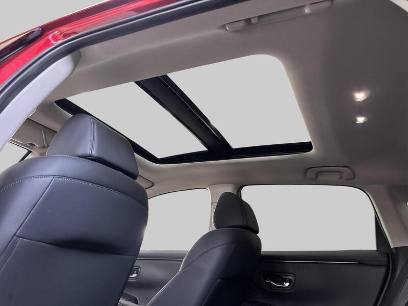 Honda ZR-V vaihtoauto
