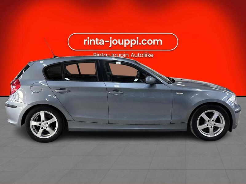 BMW 116 vaihtoauto