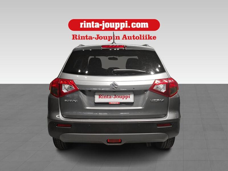 Suzuki Vitara vaihtoauto