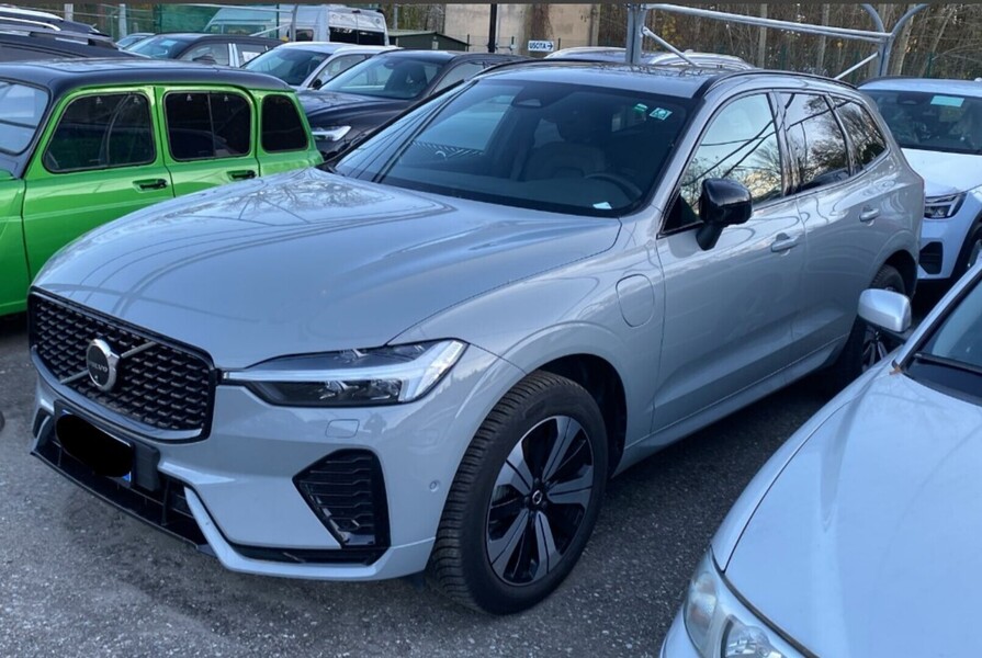 Volvo XC60 vaihtoauto