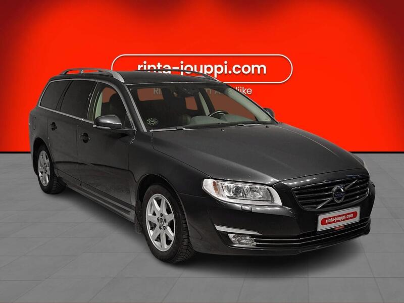 Volvo V70 vaihtoauto