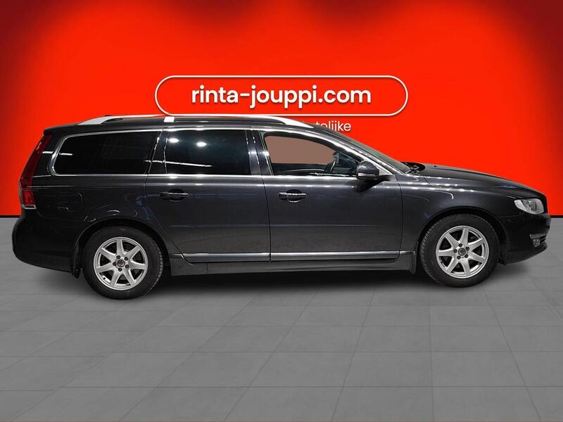 Volvo V70 vaihtoauto