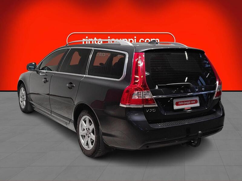 Volvo V70 vaihtoauto