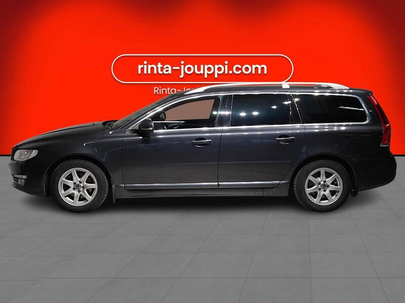 Volvo V70 vaihtoauto