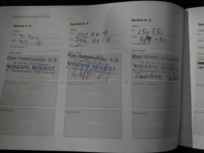 Volvo V70 vaihtoauto