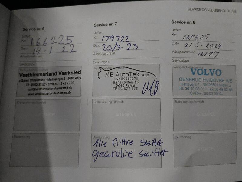 Volvo V70 vaihtoauto