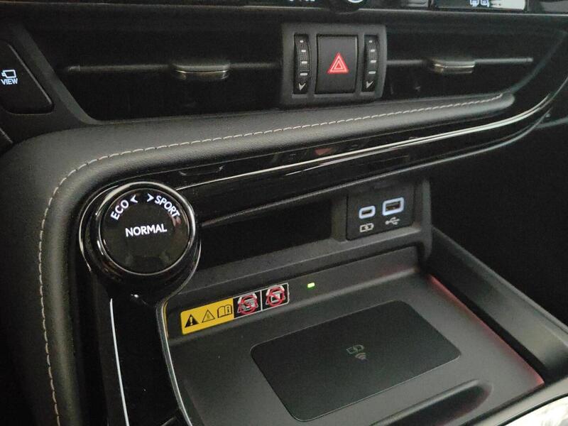 Lexus NX vaihtoauto