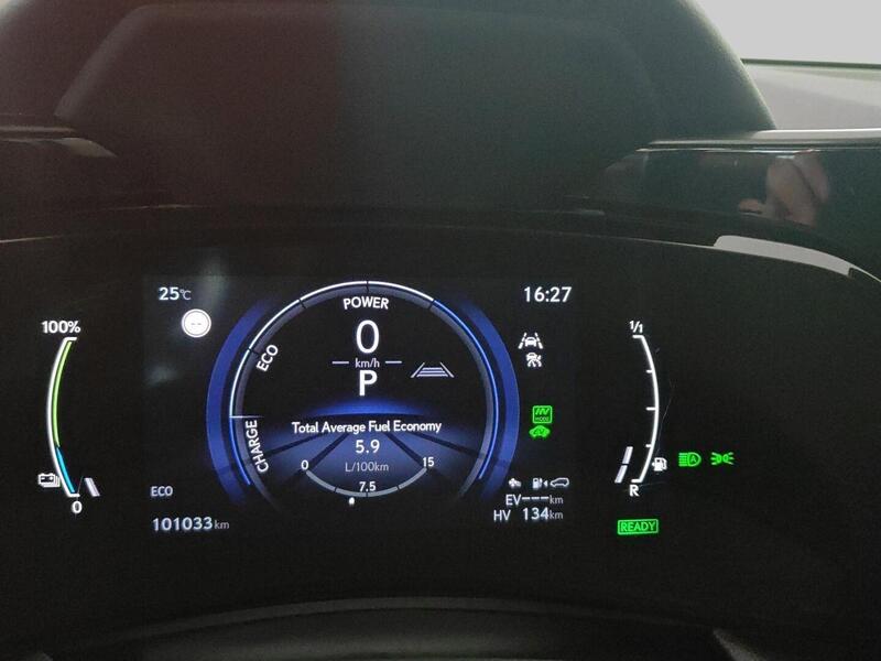 Lexus NX vaihtoauto