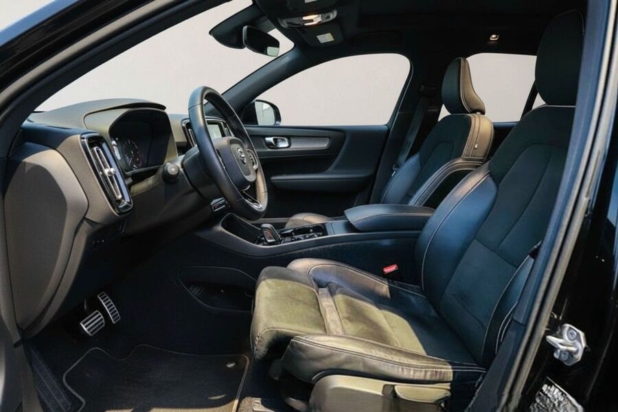 Volvo XC40 vaihtoauto