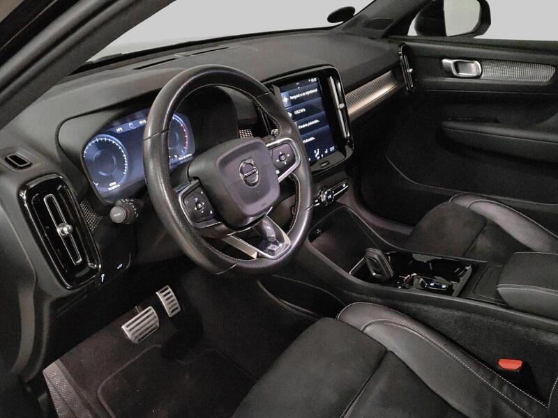 Volvo XC40 vaihtoauto