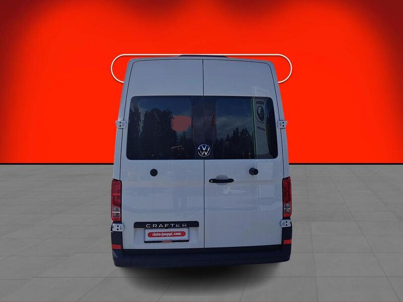 Volkswagen Crafter vaihtoauto