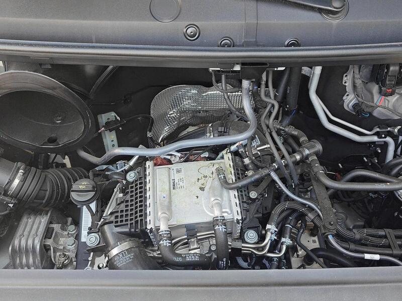 Volkswagen Crafter vaihtoauto