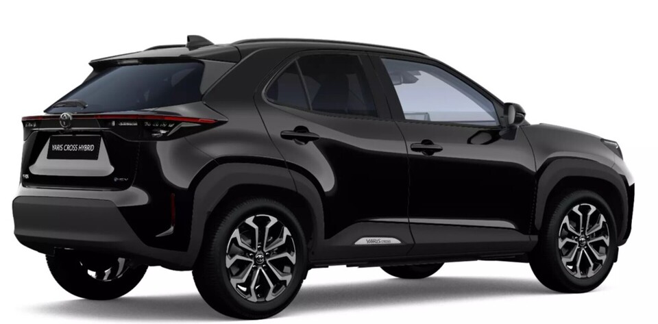 Toyota Yaris Cross vaihtoauto