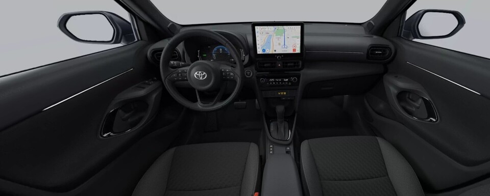 Toyota Yaris Cross vaihtoauto