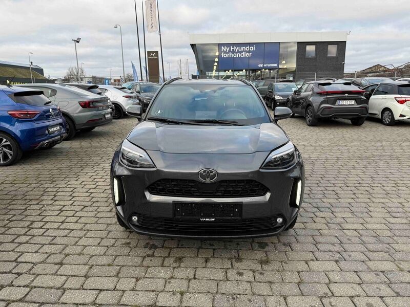 Toyota Yaris Cross vaihtoauto