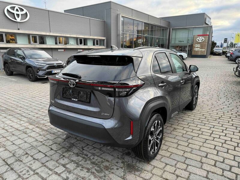 Toyota Yaris Cross vaihtoauto