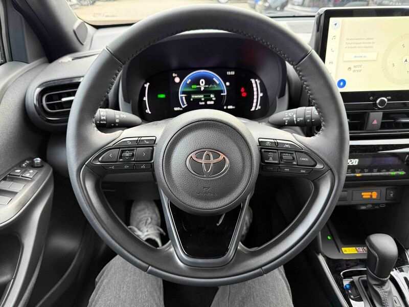 Toyota Yaris Cross vaihtoauto