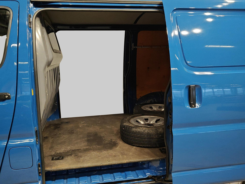 Toyota Hiace vaihtoauto