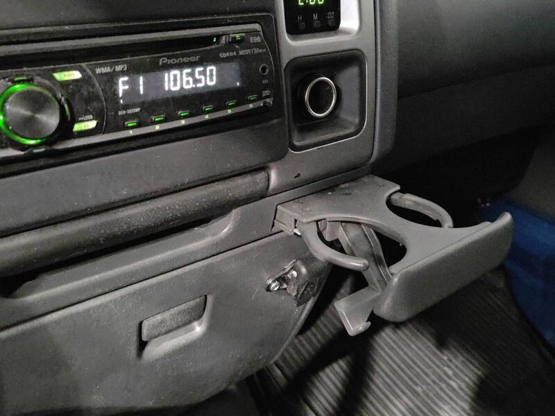 Toyota Hiace vaihtoauto