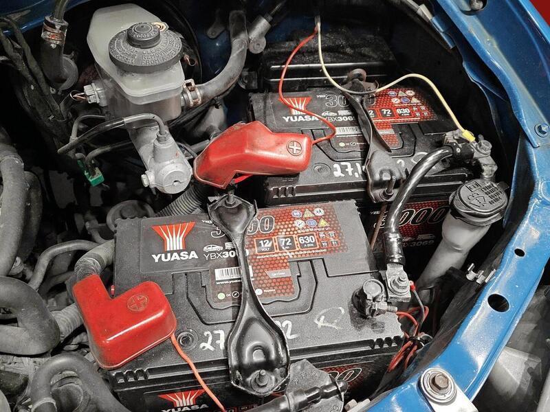 Toyota Hiace vaihtoauto