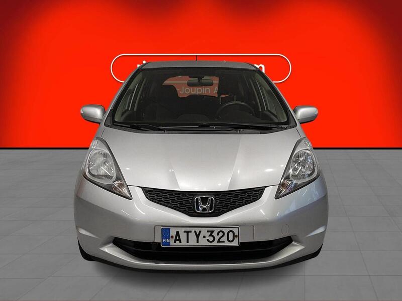 Honda Jazz vaihtoauto