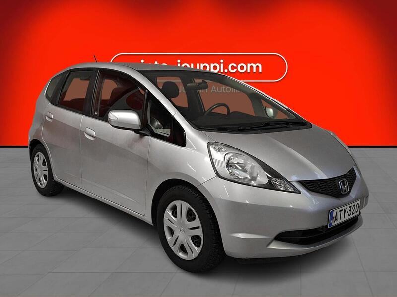Honda Jazz vaihtoauto