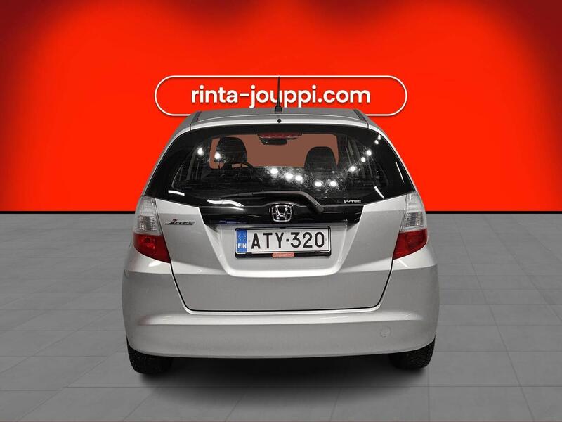 Honda Jazz vaihtoauto